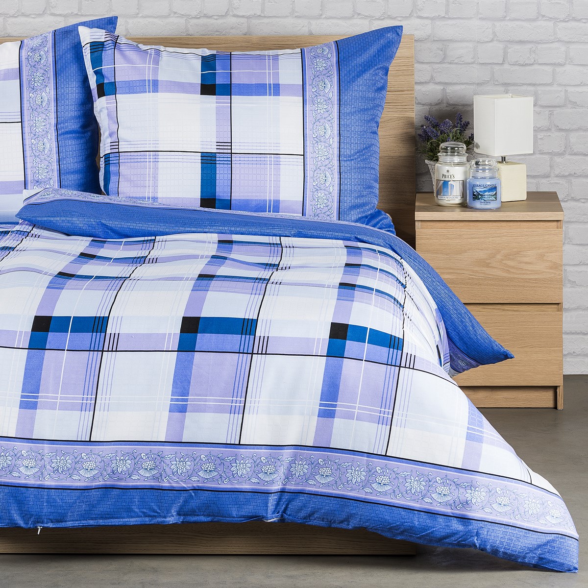 JAHU Obliečky Odysea J7, 140 x 200 cm, 70 x 90 cm