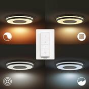Philips Hue 32610/30/P6 stropné LED svietidlo Being 32 W, čierna