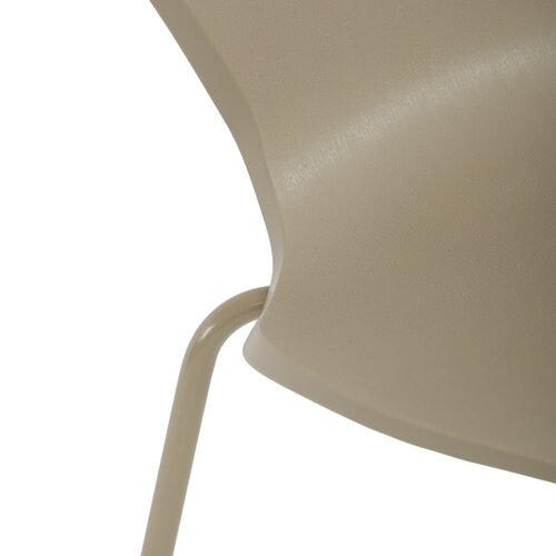 Krzesło do jadalni CT-X7034 CAP, brązowe