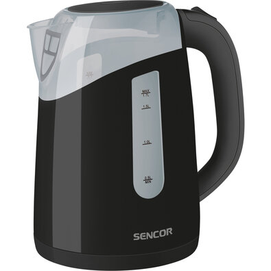 Sencor SWK 1701BK gyorsforraló
