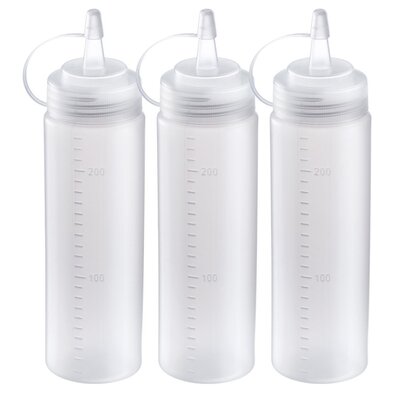 Set de sticle de dozare Westmark , 240 ml, 3 buc