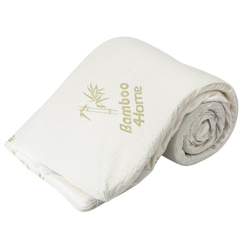 Topper saltea 4Home Bamboo, 160 x 200 cm