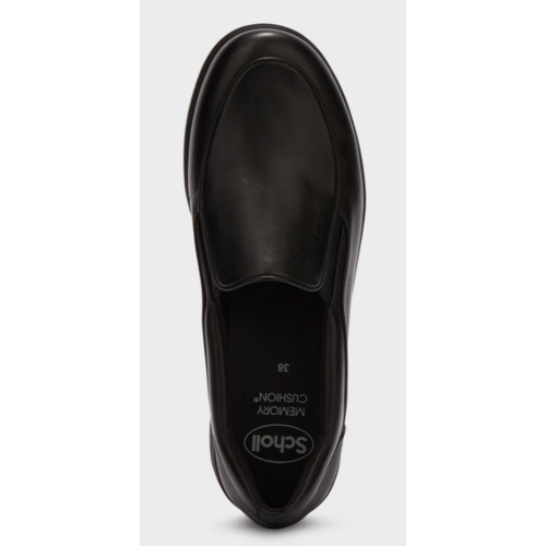 Scholl Polobotky Billy černá, vel. 41