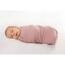 Babymatex Wrap roz , 80 x 120 cm