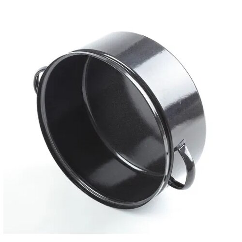 Sfinx emajlirana ponev Gastro, 48 cm, 40 l