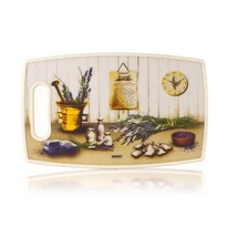 Banquet Prkénko krájecí plastové Lavender, 22,5 x 36,5 cm