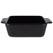 Vas de copt din ceramică Black 430 ml , 17,5 x11,5 x 5,5 cm