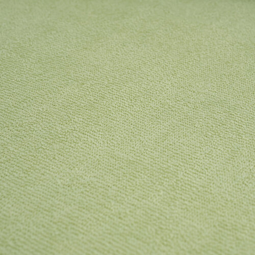 4Home prześcieradło frotte zielone, 160 x 200 cm