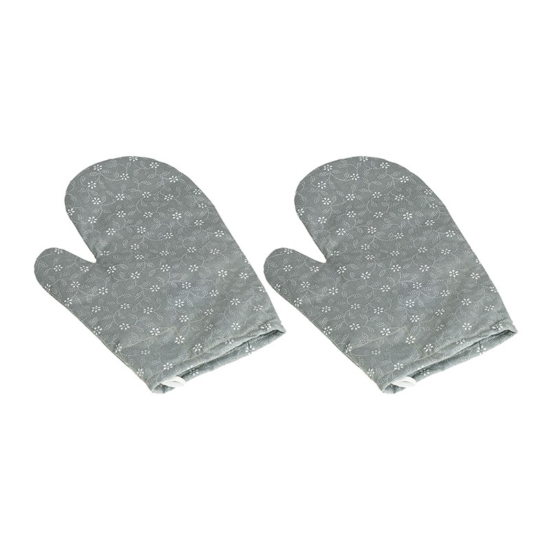 Bellatex rügyező virág edényfogó szürke, 28 x 18 cm, 2 db akciós termékkép 1