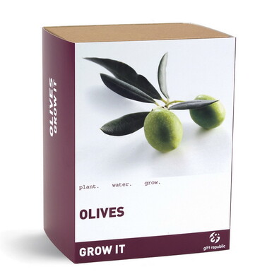Olivovník Grow It