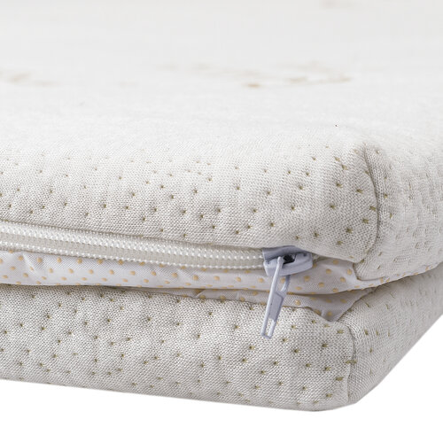 Topper saltea 4Home Bamboo, 90 x 200 cm