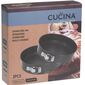 Set 2 forme de copt La Cucina