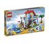 Lego Creator Plážový domček, viacfarebná
