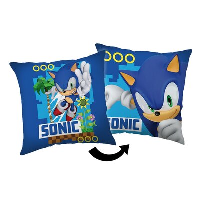 Jerry Fabrics Blazin Sonic, 40 x 40 cm