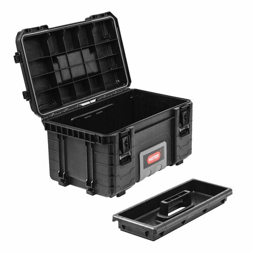 Keter Geamăn pentru scule Gear, 55,5 x 34 x 31 cm