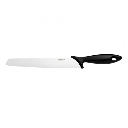 Obrázok FISKARS Nôž na chlieb a pečivo 23 cm 1023774 Essential