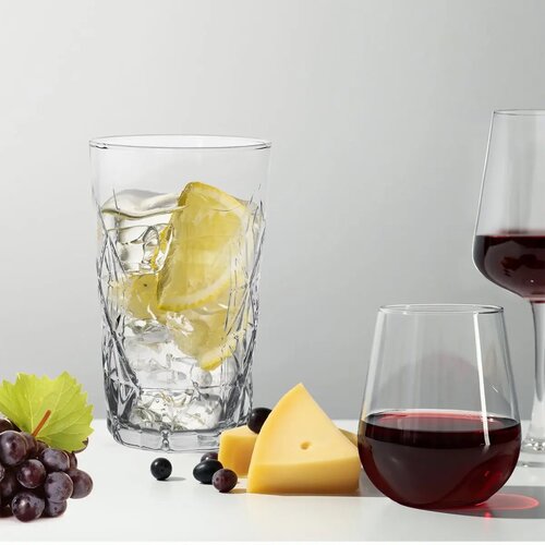 Orion Set of Keops glasses, 0.46 l, 6 pcs