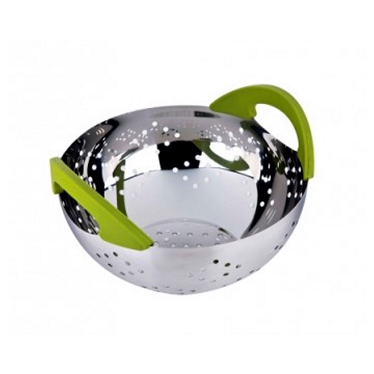 CS Solingen Cedník 24 cm STILO, zelená CS-040604