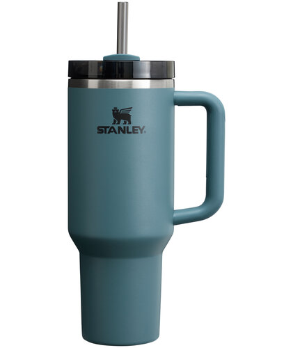 STANLEY Quencher H2.O FlowState Tumbler 1180 mlBlue Spruce