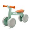 Baby Mix Odpychacz dla dzieci Bunny Hop Ultralight, zielony