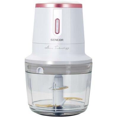 Sencor SCB 9000WH akkus élelmiszer aprító