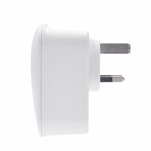 Solight PA03UK Cestovní adaptér UK USB A+C pro použití ve Velké Británii, typ G