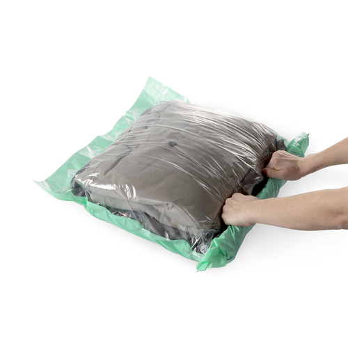 Compactor Sada cestovních vakuových pytlů Jet Roll Bags L 50 l, 55 x 70 cm, 4 ks