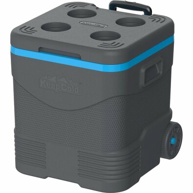 Duramax Chłodząca skrzynia na kółkach Keep Cold 45l