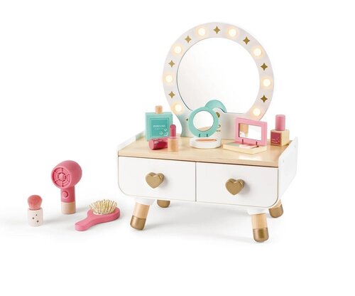 Hape Măsuța mea cosmetică stilată