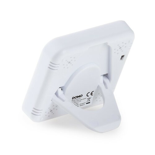 DOMO DO3101 cyfrowy termometr pokojowy i wilgotnościomierz