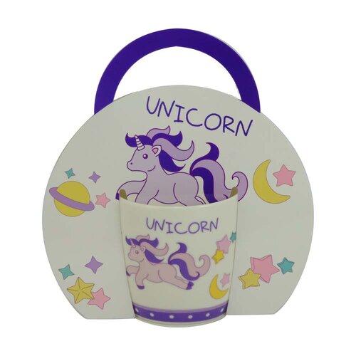 Kubek porcelanowy Unicorn 300 ml