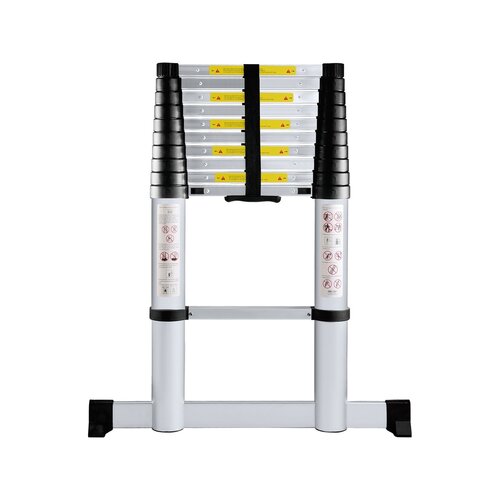 Teleszkópos alumínium létra, 3,2 m