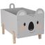 Dekoračný úložný box Hatu Koala, 50 x 36 cm