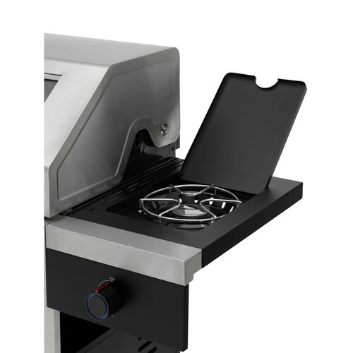 Tepro 3315 Keansburg 4 Special Edition gázgrill, 4égővel, 138 x 62 x 118 cm