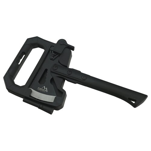 Cattara Sekera STEEL BLACK, 27 cm