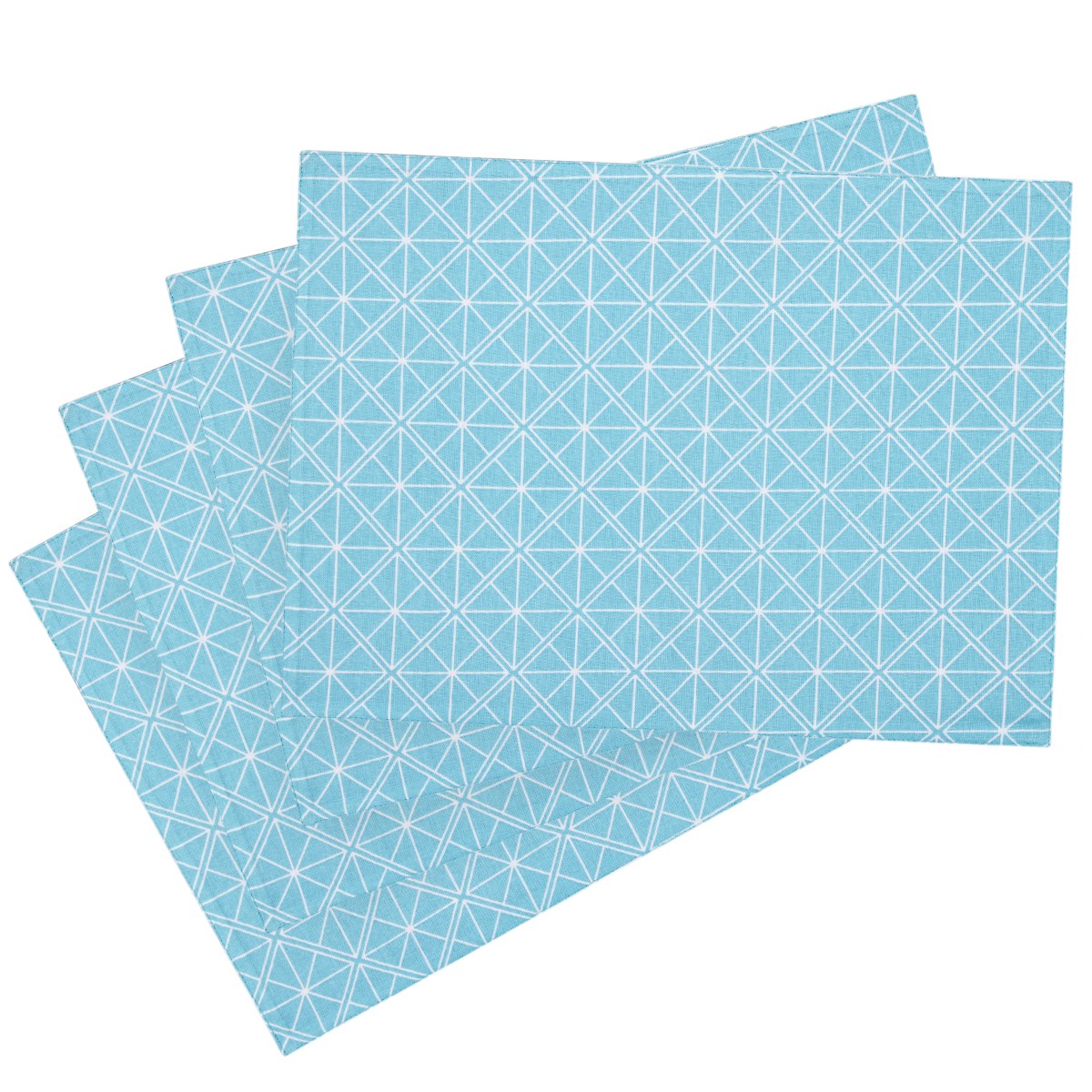 Trade Concept Prestieranie Bake the world a better place, 33 x 45 cm, sada 4 ks