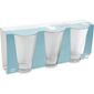 Set de pahare EH Stripes 3 buc, 300 ml