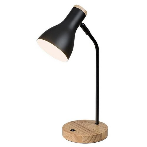 Rabalux 74002 lampa stołowa Ferb, czarny