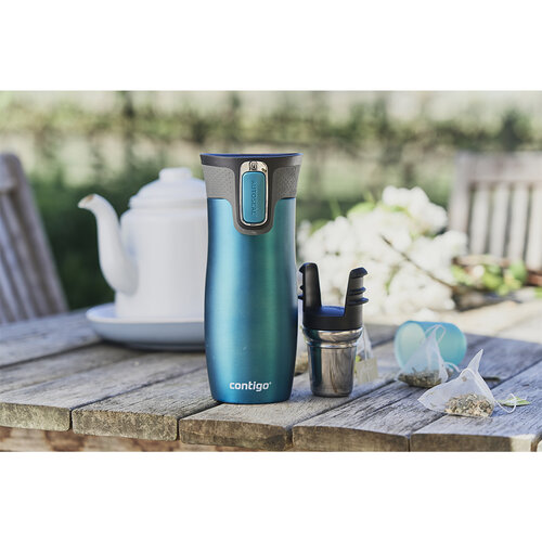 Contigo Butelka termiczna West Loop 470 ml Biscay Bay