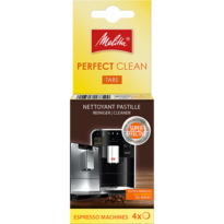 Melitta Čisticí tablety pro automatické kávovary a konvice, 4 ks Melitta Čisticí tablety pro automatické kávovary a konvice, 4 ks