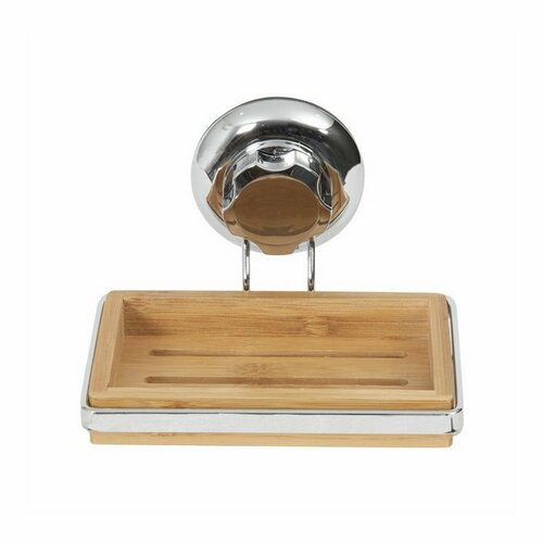 Compactor Bambusz szappantartó Bestlock SPA Bamboo akciós termékkép 1