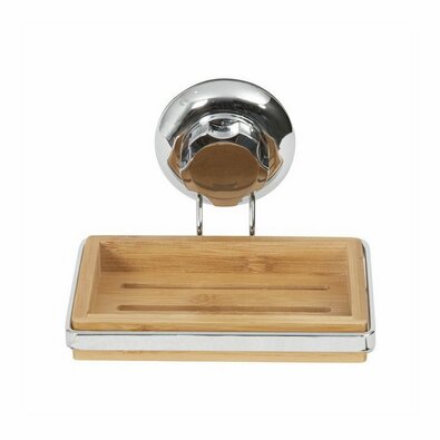 Compactor Bambusz szappantartó Bestlock SPA Bamboo