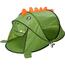 Schnell faltbares Zelt für Kinder mit UV-Schutz 50+, Dekor Dinosaurier, 182 x 100 x H.86 cm