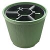 Suport pentru brad de Crăciun 10 l, verde