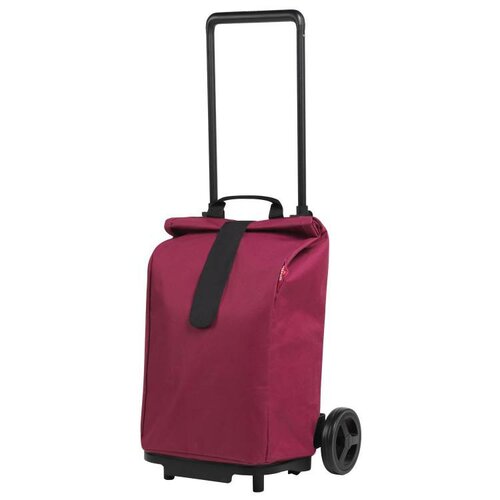 Gimi Sprinter cărucior de cumpărături, violet