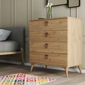 Komoda Versa Oak
