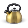 Чайник з нержавіючої сталі Lamart LT7057 Gold, 2,5л