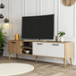 TV asztal Exxen White