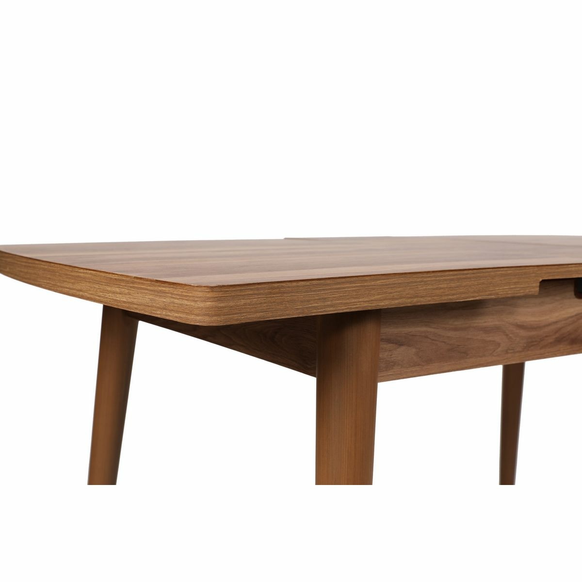 Rozkladací jedálenský stôl Inci Walnut