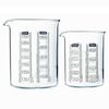 Pyrex Sada sklenených odmeriek 2 ks, 0,25 l + 0,5